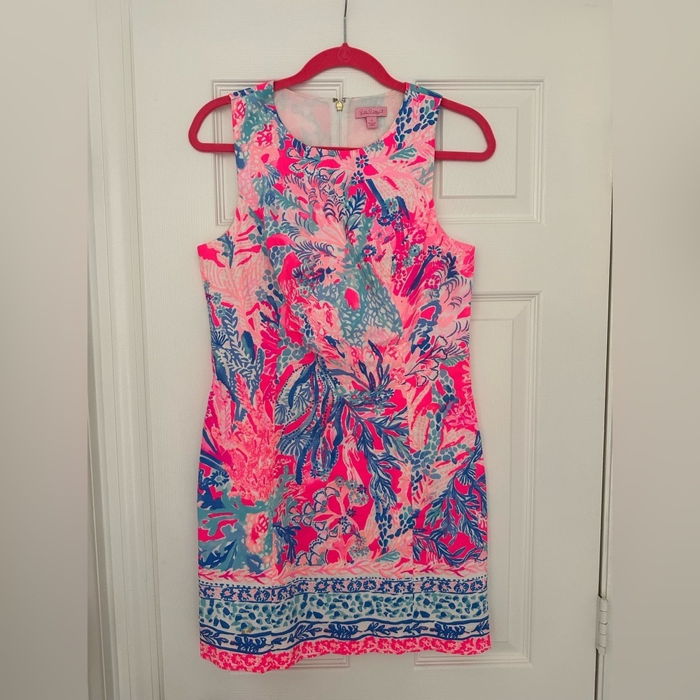 Lilly Pulitzer Shift Dress